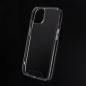 BACK-CASE CRYSTALCLEAR transparent für Apple iPhone 16 Pro