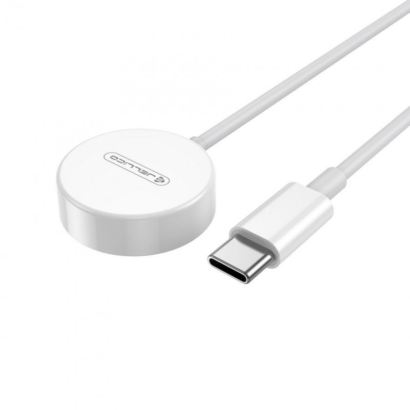 Jellico Ladekabel USB-C für Apple Watch