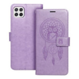 Flip case for Samsung A22 5G Mezzo Book dreamcatcher violet