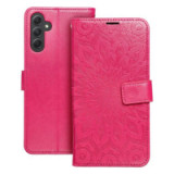 Flip case for Samsung A34 5G Mezzo Book mandala magenta