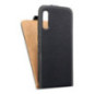 Vertical flip case for Samsung A50 Slim Flexi Fresh czarne