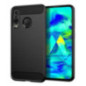 Case for Samsung A20S Carbon black Case for Samsung A20S Carbon black