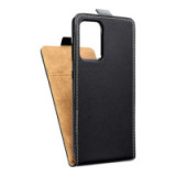 Vertical flip case for Samsung A52 5G / A52 LTE ( 4G ) / A52s 5G Slim Flexi Fresh czarne