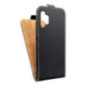 Vertical flip case for Samsung A32 LTE ( 4G ) Slim Flexi Fresh czarne