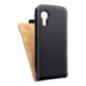 Vertical flip case for Samsung Xcover 5 Slim Flexi Fresh czarne