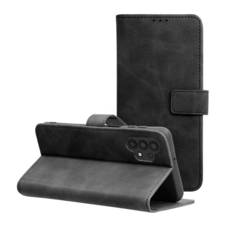 Flip case for Samsung A32 LTE ( 4G ) Tender Book black