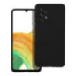 Case for Samsung A33 5G Silicone black Case for Samsung A33 5G Silicone black