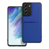 Case for Samsung S21 FE Noble blue