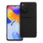 Case for Xiaomi Redmi Note 11 PRO / 11 PRO 5G Noble black Case for Xiaomi Redmi Note 11 PRO / 11 PRO 5G Noble black
