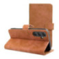 Flip case for Samsung A54 5G Tender Book brown