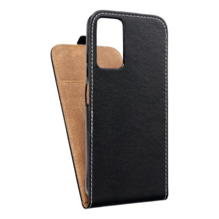 Vertical flip case for Xiaomi Redmi NOTE 12S Slim Flexi Fresh czarne