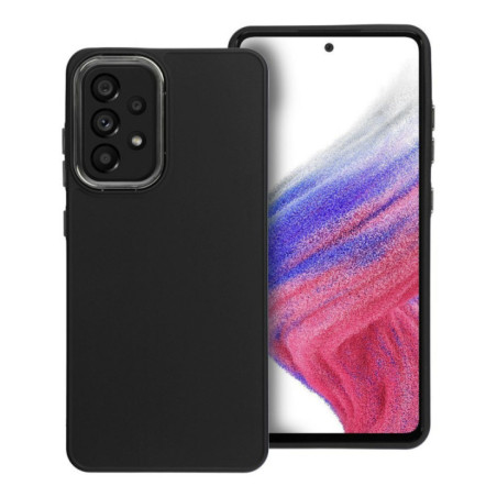 Case for Samsung A52 5G / A52 LTE ( 4G ) / A52s 5G Frame black