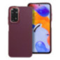 Case for Xiaomi Redmi Note 11 / 11S Frame purple