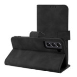 Flip case for Samsung S21 FE Tender Book black