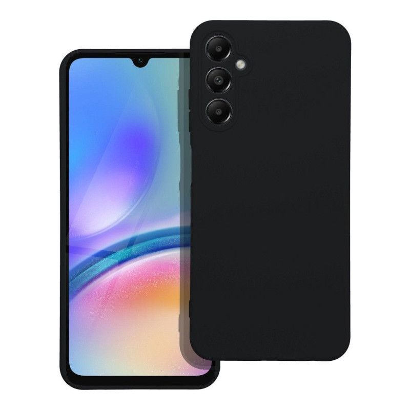 Case for Samsung A05S Silicone black Case for Samsung A05S Silicone black
