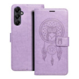 Flip case for Samsung A05s Mezzo Book dreamcatcher violet