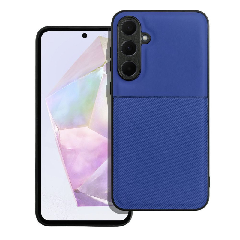 Case for Samsung A35 5G Noble blue Case for Samsung A35 5G Noble blue