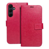 Flip case for Samsung A35 5G Mezzo Book mandala magenta