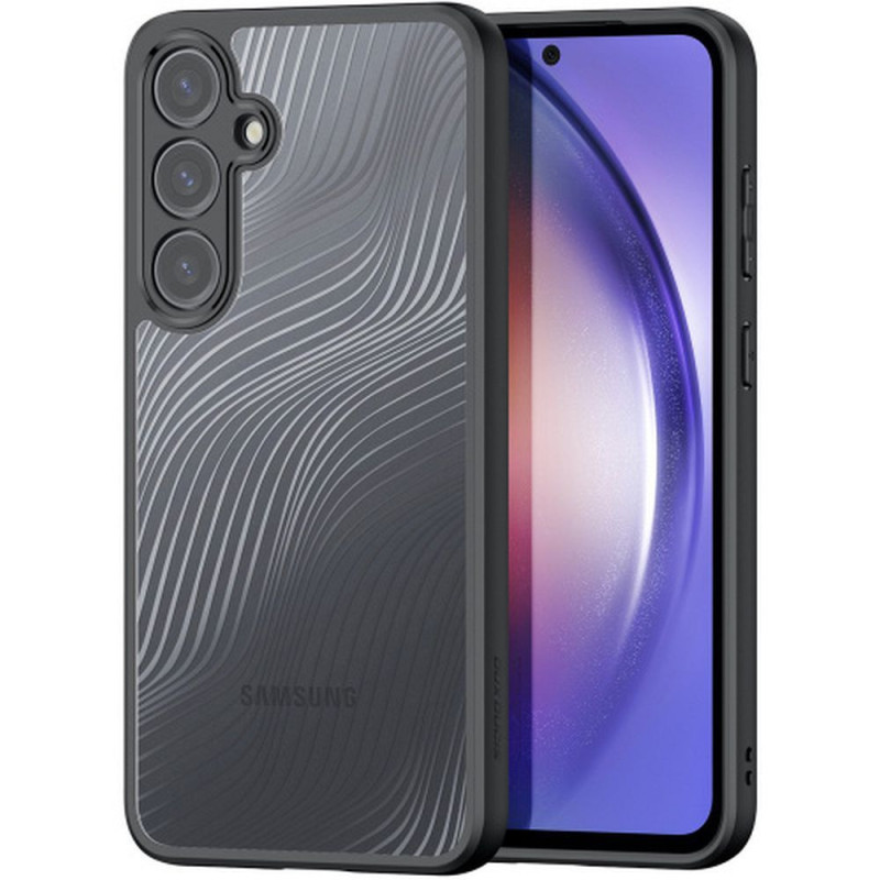 DUX DUCIS case AIMO for SAMSUNG A55 black DUX DUCIS case AIMO for SAMSUNG A55 black