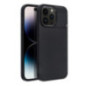 Case for iPhone 14 PRO MAX Carbon Premium black Case for iPhone 14 PRO MAX Carbon Premium black