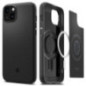 SPIGEN case MAG ARMOR compatible with MagSafe for IPHONE 15 Plus matte black SPIGEN case MAG ARMOR compatible with MagSafe for IPHONE 15 Plus matte black
