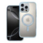 Case for iPhone 16 PRO MAX Electro Mag Cover compatible with MagSafe blue