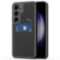 DUX DUCIS case RAFI II MAG with stand compatible with MagSafe for SAMSUNG S24 Plus black DUX DUCIS case RAFI II MAG with stand compatible with MagSafe for SAMSUNG S24 Plus black
