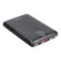 Powerbank Veger S11 (W1140) PD QC3.0 2A 22,5W 10000 mAh black Powerbank Veger S11 (W1140) PD QC3.0 2A 22,5W 10000 mAh black