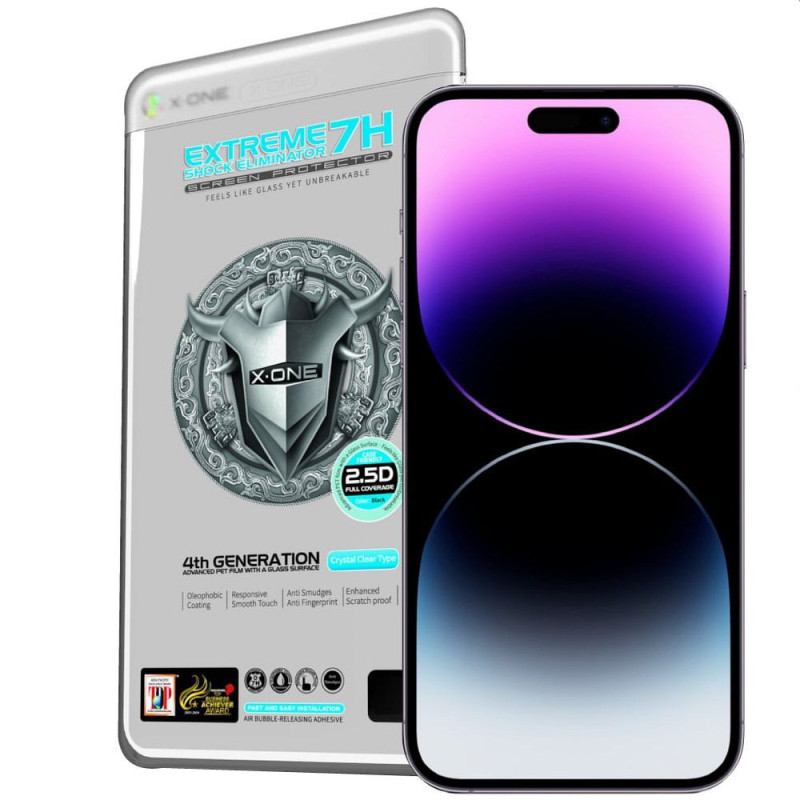X-ONE Extreme Shock Eliminator 4th gen. - for iPhone 14 Pro Max/15 Plus X-ONE Extreme Shock Eliminator 4th gen. - for iPhone 14 Pro Max/15 Plus