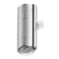 Powerbank Veger PlugOn (W0573P) PD QC3.0 2,4A 12W 5000 mAh with a built-in connector Lightning silver