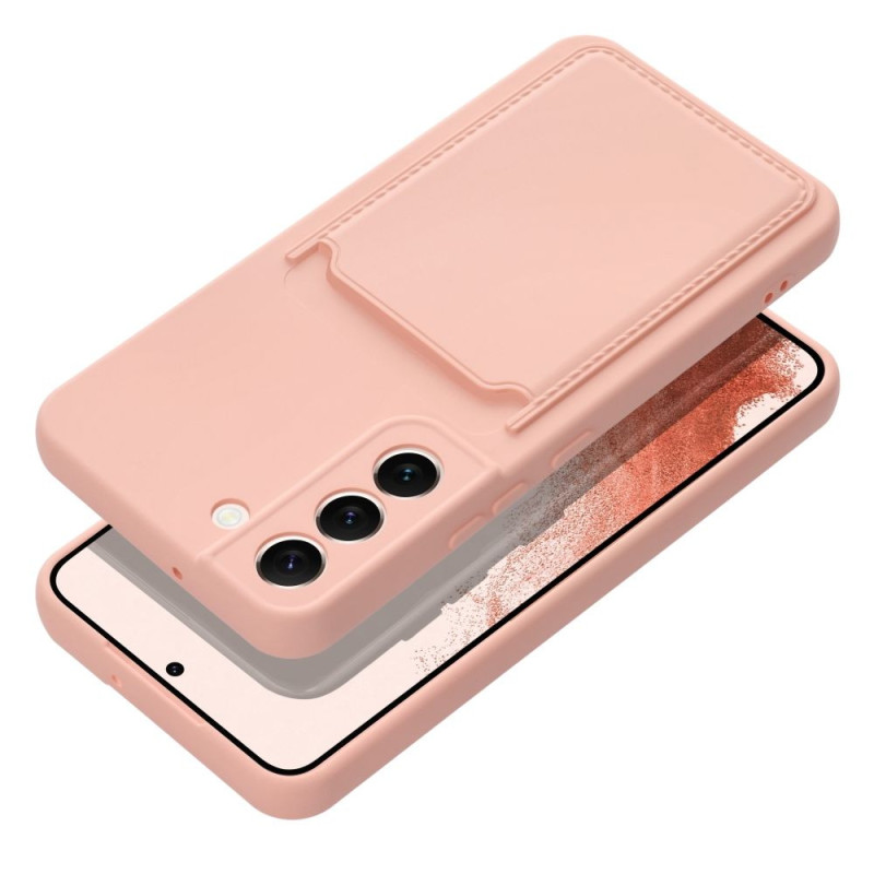 Case for Samsung A35 5G Card Case pink Case for Samsung A35 5G Card Case pink