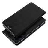 Flip case for Samsung A41 Luna Book Carbon black