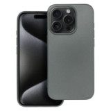 Case for iPhone 15 PRO Metallic gray