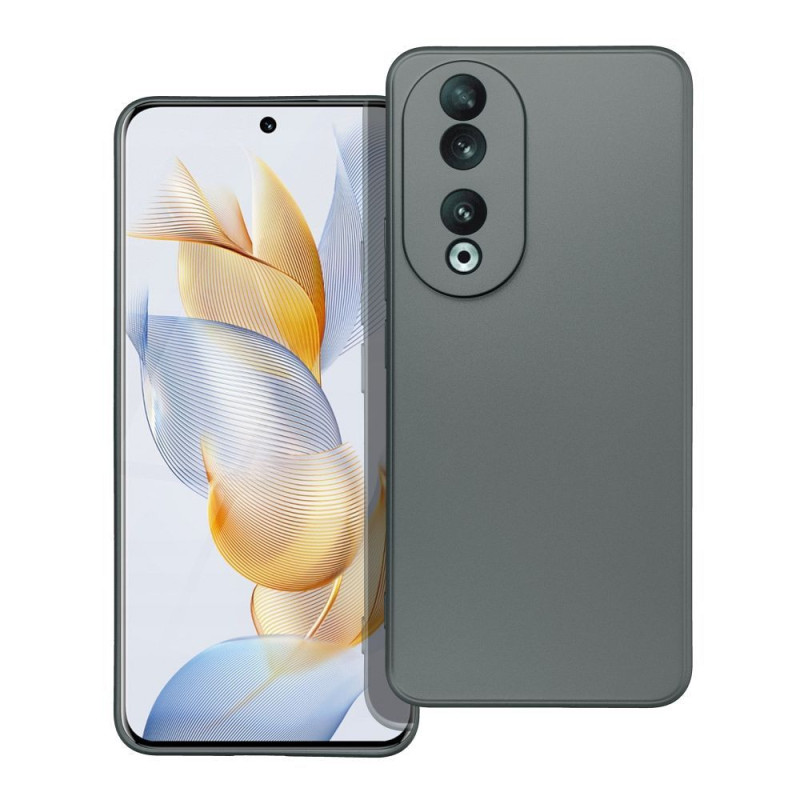 Case for Honor 90 5G Metallic gray
