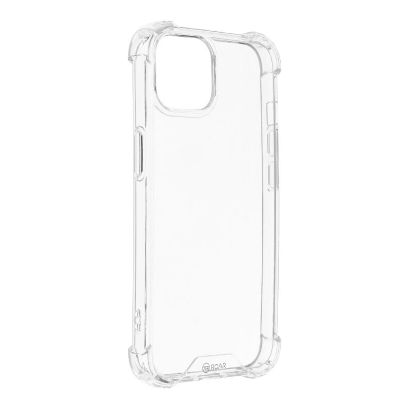 ROAR case ARMOR for Iphone 14 transparent