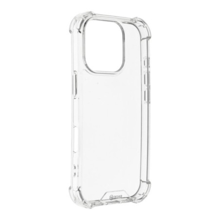ROAR case ARMOR for Iphone 16 Pro transparent