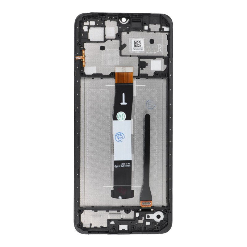 FixCell LCD Display for FixCell LCD REDMI 12C OEM with frame FixCell LCD Display for FixCell LCD REDMI 12C OEM with frame