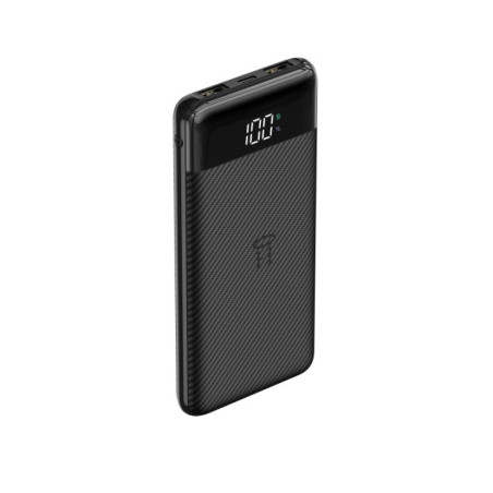 Powerbank Veger L11 (W1087) 10000 mAh black