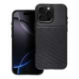 Case for iPhone 16 PRO MAX Thunder black