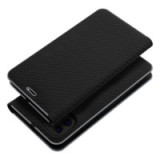 Flip case for iPhone 16 PLUS Luna Book Carbon black