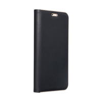 Flip case for iPhone 7 PLUS / 8 PLUS Luna Book Gold black