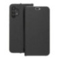 Flip case for Samsung A32 LTE ( 4G ) Luna Book Carbon black