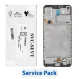 ServicePack LCD Display SAMSUNG A21s A217F GH82-22988A