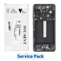 ServicePack LCD Display SAMSUNG S21 FE G990B GH82-26420A