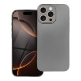 Case for iPhone 16 PRO MAX Metallic gray