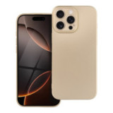Case for iPhone 16 PRO MAX Metallic gold