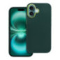 Case for iPhone 16 Frame green Case for iPhone 16 Frame green