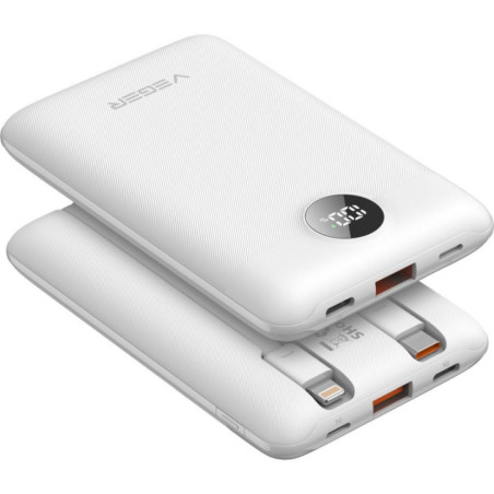 Powerbank Veger C11 (W1170) PD QC3.0 2A 22