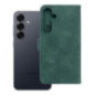 Flip case for Samsung S25 PLUS Tender Book green