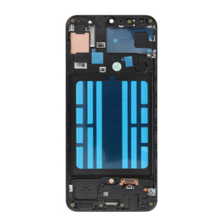 FixCell LCD Display for SAMSUNG A50 INCELL with frame